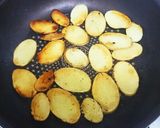 新じゃがで簡単☆ジャーマンポテト作り方11写真