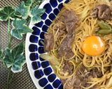 ワンポットパスタ ベーコン&トマトペンネ作り方5写真