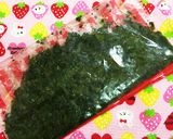 しらすと小松菜のおにぎり 離乳食にも作り方4写真