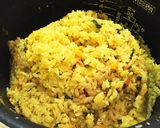 オムライスカレー作り方5写真