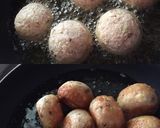 鯵の豆腐団子 甘味噌ダレ作り方6写真
