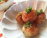鯵の豆腐団子 甘味噌ダレ作り方10写真