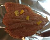 鳥ハム作り方1写真