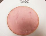 キャラ弁・セカオワ マーメイド サラダ作り方1写真