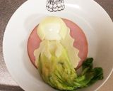 キャラ弁・セカオワ マーメイド サラダ作り方6写真