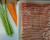 エバラで失敗なし☆やわらか肉巻き☆作り方1写真