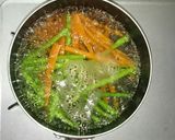 エバラで失敗なし☆やわらか肉巻き☆作り方3写真