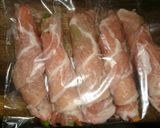 エバラで失敗なし☆やわらか肉巻き☆作り方8写真