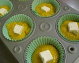 クリームチーズ入り☆かぼちゃのマフィン作り方3写真