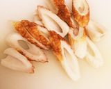 給料日前にちくわキムチ！豚キム風作り方1写真