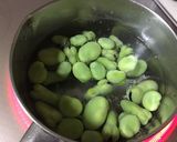 そら豆のコロッケ作り方2写真