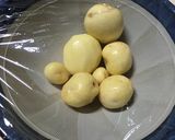 そら豆のコロッケ作り方3写真