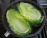 20分煮込むだけ♪やわらかロール白菜作り方1写真
