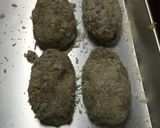 そら豆のコロッケ作り方13写真