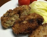 そら豆のコロッケ作り方15写真