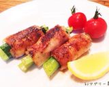 小松菜ベーコン バター醤油焼き作り方10写真