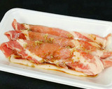 タレ絡む！ごはんススム！我が家の生姜焼き作り方1写真