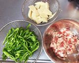 子供も大好き！チンジャオロース☆青椒肉絲作り方3写真
