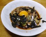 アボガドのユッケ作り方3写真