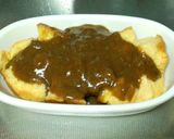 残りカレーでお食事パンプディング(風)作り方3写真