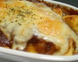 残りカレーでお食事パンプディング(風)作り方4写真