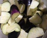 大人の総菜◎なすのピリ辛しぎ焼き作り方4写真