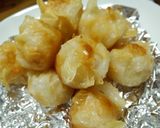 簡単！お手軽！エビ(焼売)チリ作り方1写真
