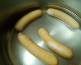 オムライス風なライスin卵春巻き作り方3写真