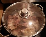 チキンストック/チキンブロス作り方3写真