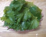 レンジで簡単！鶏ささみの 梅 しそロール作り方6写真