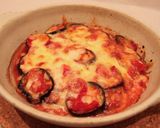 味噌ボロネーゼで茄子のラザニア作り方10写真