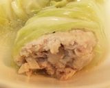 絶品！肉汁封印！激うまのロールキャベツ作り方14写真