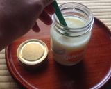 オランジーナ✳︎飲むヨーグルト作り方2写真
