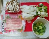 豆腐でホワイトソース！ヘルシーグラタン作り方1写真