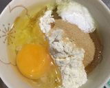 【糖質35.5g】カルピス香るレンジパン作り方3写真