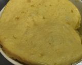 【糖質35.5g】カルピス香るレンジパン作り方5写真