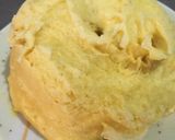 【糖質35.5g】カルピス香るレンジパン作り方6写真