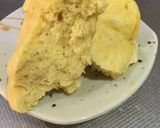 【糖質35.5g】カルピス香るレンジパン作り方7写真