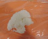 餅の代用に♥老人内科医師のご飯シート雑煮作り方1写真