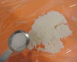 餅の代用に♥老人内科医師のご飯シート雑煮作り方2写真