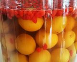 ◆自家製/薬膳梅酒(クコの実入り)◆作り方9写真