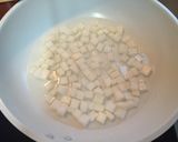 和風麻婆だいこん♡作り方5写真
