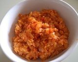 簡単で美味しい★ふわふわタマゴのドリア♪作り方3写真