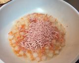 和風麻婆だいこん♡作り方7写真