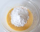 しっとりフワッと【米粉と豆腐のパンケーキ作り方2写真