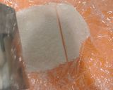 餅の代用に♥老人内科医師のご飯シート雑煮作り方10写真