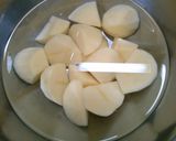 ～優しい味～挽き肉で作る 簡単 肉じゃが作り方1写真