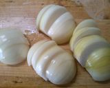 ～優しい味～挽き肉で作る 簡単 肉じゃが作り方3写真
