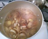 ～優しい味～挽き肉で作る 簡単 肉じゃが作り方6写真