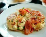 簡単♪あんかけはんぺんチーズ焼き♪作り方6写真